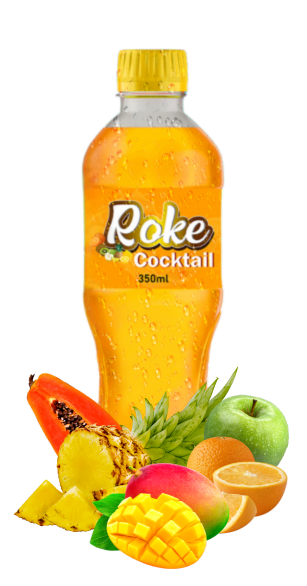 Boisson gazeuse, soda, Cocktail de fruit, Lomé Togo Ouest Afrique